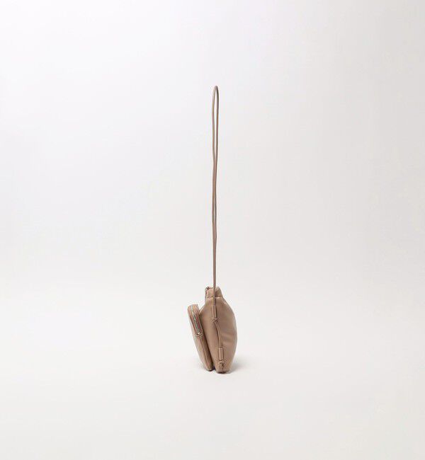 UNITED ARROWS green label relaxing「ソフト モバイル&times;ウォレット ポシェット / スマホショルダー」|ショルダー・メッセンジャー|