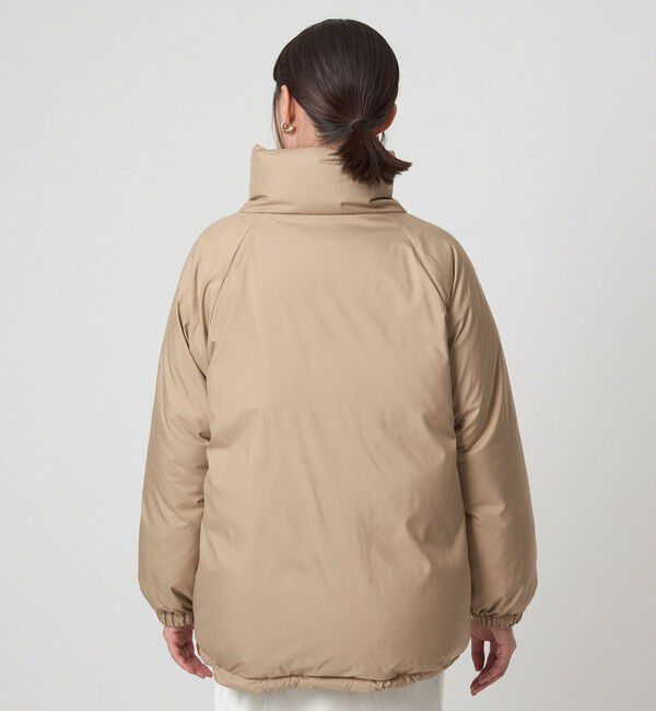 UNITED ARROWS green label relaxing「タフタ リバーシブル ダウン ウォッシャブル 撥水」|ダウン|