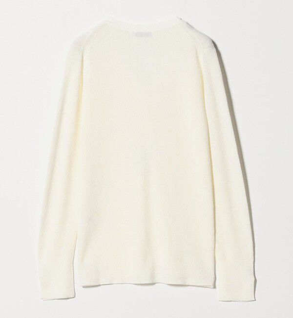 UNITED ARROWS green label relaxing「リブ ニット Vネック カーディガン ウォッシャブル」|カーディガン|