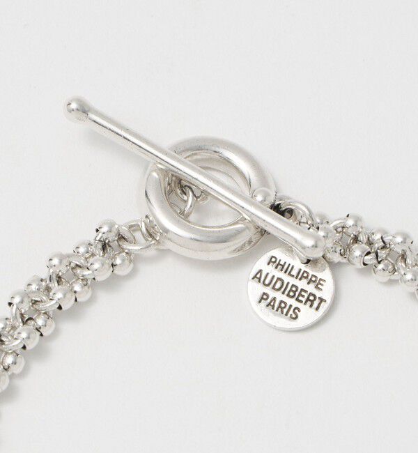 UNITED ARROWS green label relaxing「＜PHILIPPE AUDIBERT＞Totem ブレスレット」|ブレスレット・バングル|