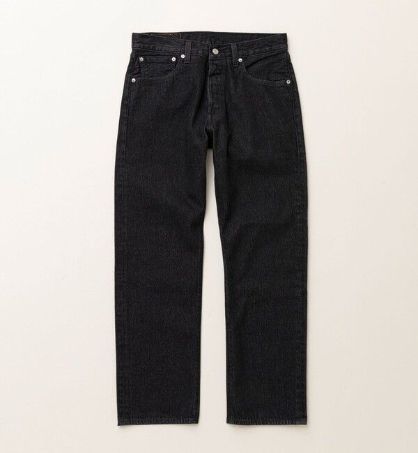 UNITED ARROWS green label relaxing「【別注】＜Levi's(R)＞501(R)  RELAXED デニム パンツ ジーンズ」|デニム|BLACK