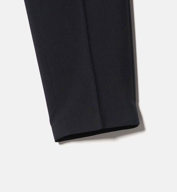 UNITED ARROWS green label relaxing「【WEB限定】JUST fit ドライポリエステル 1プリーツ イージースラックス -吸水速乾-」|その他|