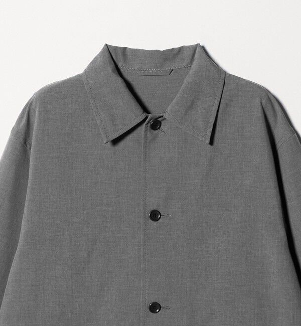 UNITED ARROWS green label relaxing「【WEB限定】ドライポリエステル カバーオール -吸水速乾-」|ブルゾン・スタジャン|