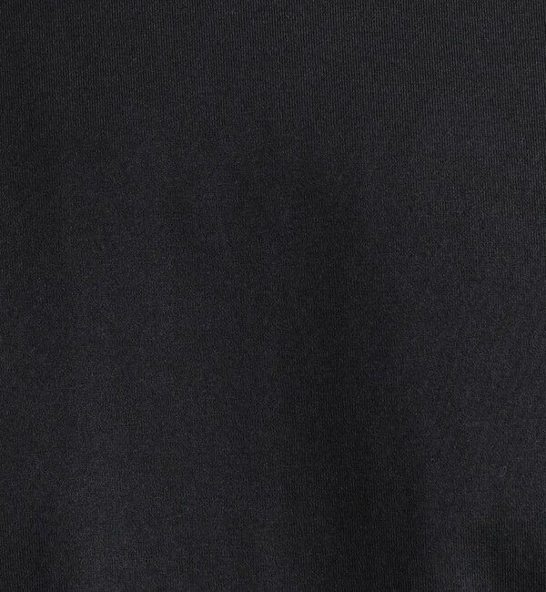 BEAUTY&YOUTH UNITED ARROWS「【WEB限定 WARDROBE SMART】クリア  ガスコットン モックネック カットソー【抗菌・防臭】」|Tシャツ・カットソー|