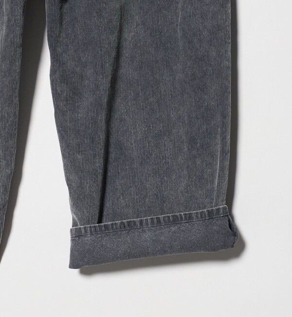 BEAUTY&YOUTH UNITED ARROWS「オーバーダイ コーデュロイ ５ポケットパンツ」|チノ|