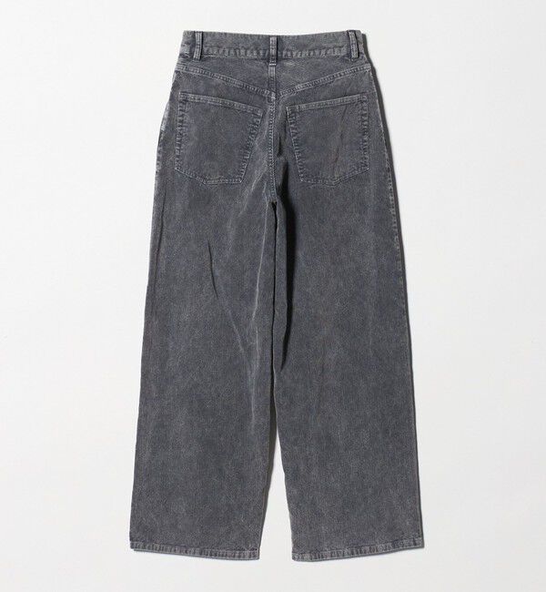 BEAUTY&YOUTH UNITED ARROWS「オーバーダイ コーデュロイ ５ポケットパンツ」|チノ|