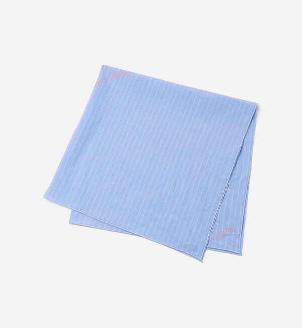 BEAUTY&YOUTH UNITED ARROWS「【別注】＜Samplee＞ストライプシャツ＆スカーフ」|シャツ・ブラウス|