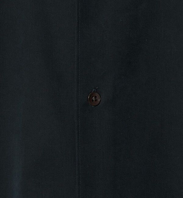 BEAUTY&YOUTH UNITED ARROWS「フィブリル ツイル レギュラーシャツ GRANDE型?」|シャツ・ブラウス|