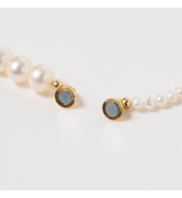 Demi-Luxe BEAMS 「【別注】jour couture / 4WAY パールネックレス」|その他|