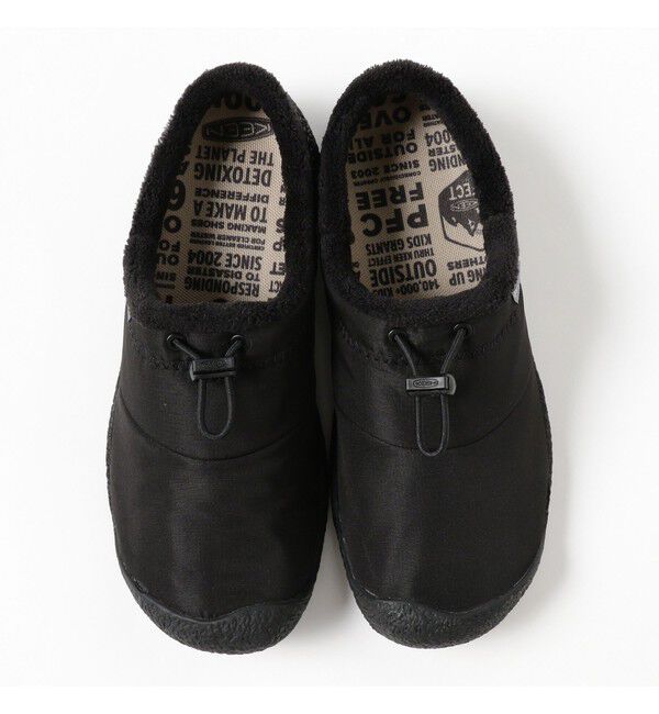 Demi-Luxe BEAMS 「KEEN / HOWSER Ⅲ SLIDE シューズ」|スニーカー|