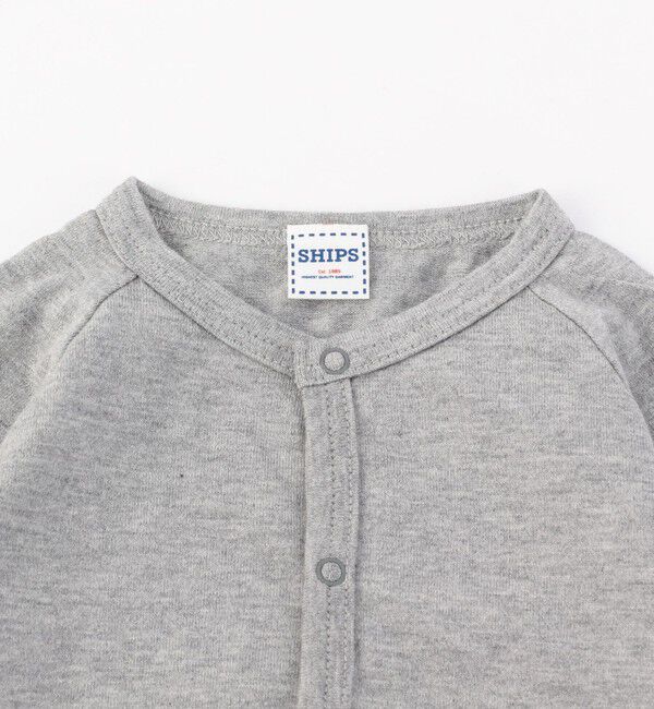 SHIPS KIDS「SHIPS KIDS:ロングスリーブ ギフトセット」|ギフトセット|