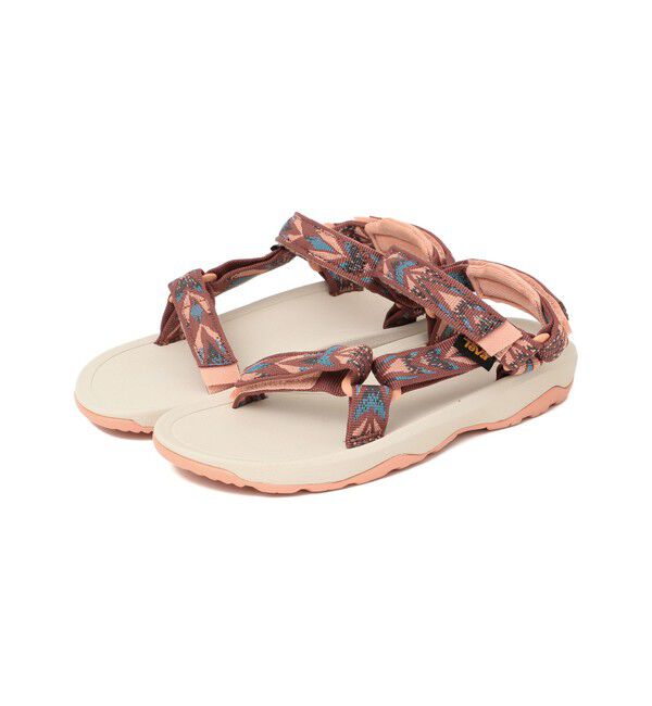 SHIPS any「Teva: HURRICANE XLT 2 スポーツサンダル <KIDS>」|サンダル|ワインレッド