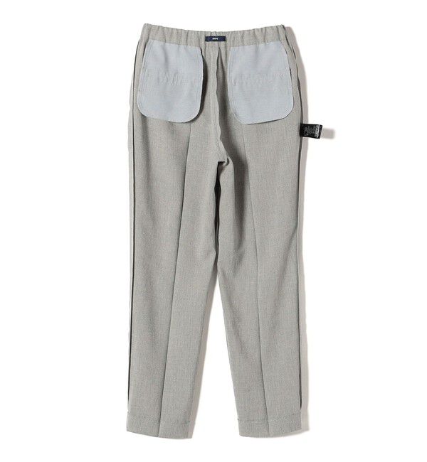 SHIPS for women「〈接触冷感/手洗い可能〉トリアセテート混 テーパード パンツ（セットアップ対応）◇」|その他|