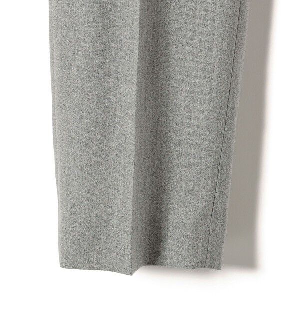 SHIPS for women「〈接触冷感/手洗い可能〉トリアセテート混 テーパード パンツ（セットアップ対応）◇」|その他|