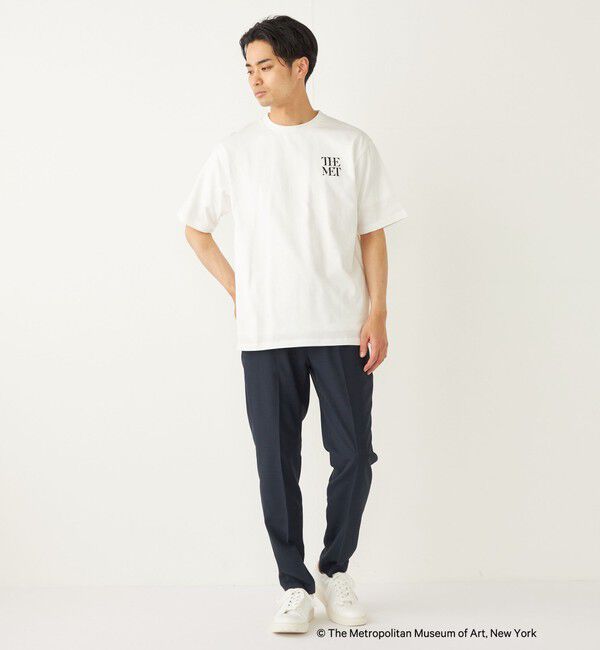 SHIPS Colors 「SHIPS Colors:THE MET コラボ プリントTシャツ」|Tシャツ・カットソー|