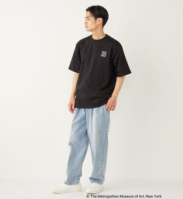 SHIPS Colors 「SHIPS Colors:THE MET コラボ プリントTシャツ」|Tシャツ・カットソー|