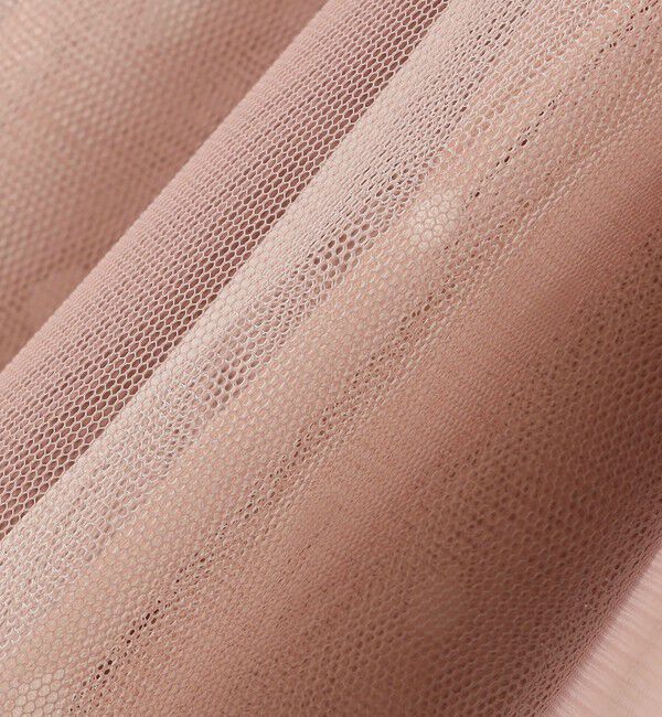 SHIPS KIDS「SHIPS KIDS:90cm / チュール スカート」|フレア|