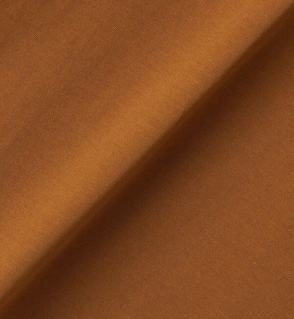 SHIPS KIDS「SHIPS KIDS:140～160cm / パターン 切替 長袖 TEE」|Tシャツ・カットソー|