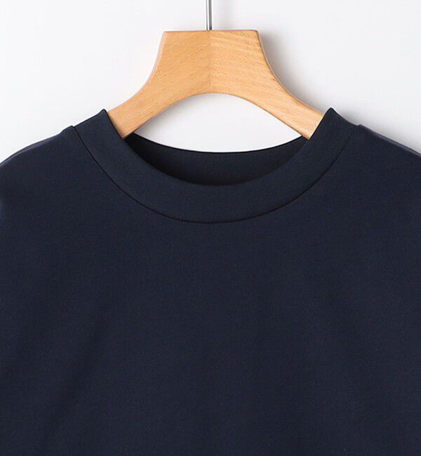 SHIPS KIDS「SHIPS KIDS:140～160cm / パターン 切替 長袖 TEE」|Tシャツ・カットソー|