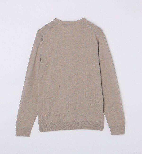 SHIPS Colors 「SHIPS Colors:〈手洗い可能〉アンチピリング 12G カーディガン」|カーディガン|