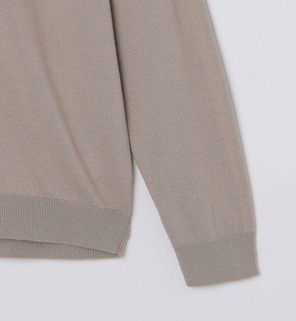 SHIPS Colors 「SHIPS Colors:〈手洗い可能〉アンチピリング 12G カーディガン」|カーディガン|