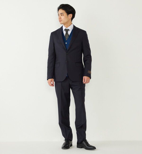 SHIPS Colors 「SHIPS Colors:〈手洗い可能〉アンチピリング 12G カーディガン」|カーディガン|