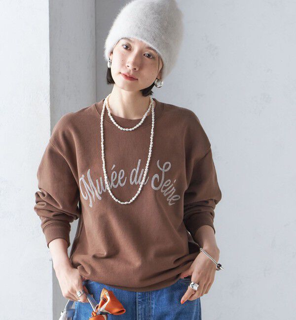 SHIPS for women「〈手洗い可能〉フォックス ニット キャップ」|ニット帽|