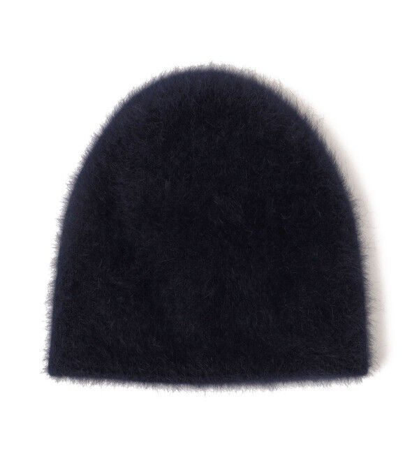 SHIPS for women「〈手洗い可能〉フォックス ニット キャップ」|ニット帽|