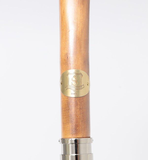 SHIPS「SHIPS: ストライプ 長傘」|傘|