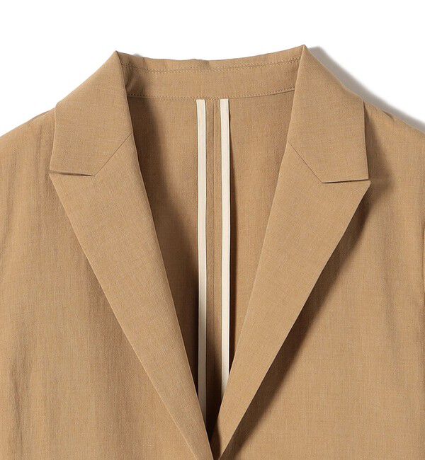 SHIPS for women「〈手洗い可能〉FUNCTIONAL テーラード ジャケット（セットアップ対応）」|テーラードジャケット|