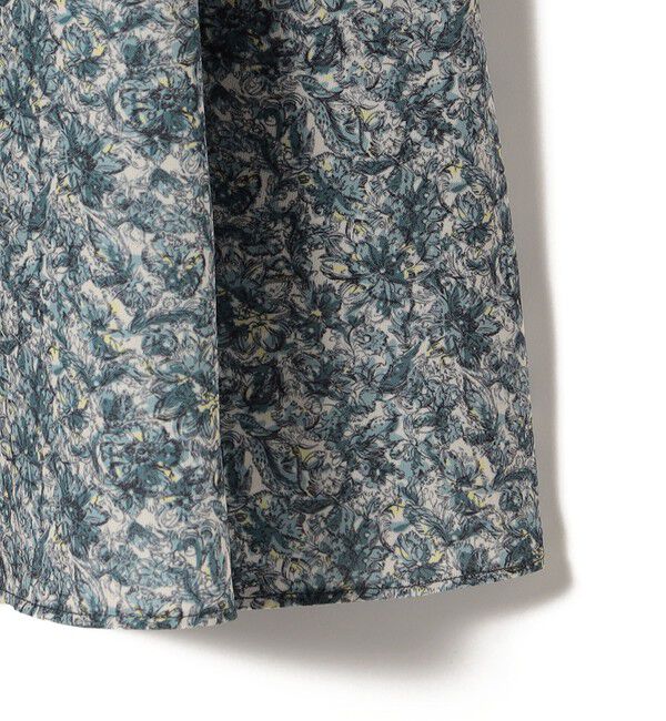 SHIPS Colors 「SHIPS Colors:〈手洗い可能〉MULHOUSE ボウタイ ワンピース◇」|ワンピース|