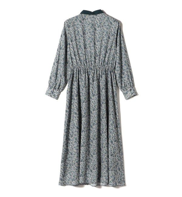 SHIPS Colors 「SHIPS Colors:〈手洗い可能〉MULHOUSE ボウタイ ワンピース◇」|ワンピース|