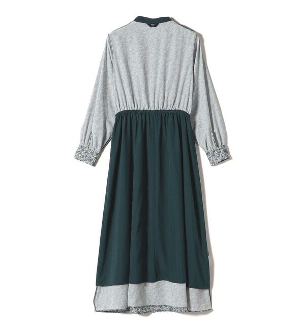 SHIPS Colors 「SHIPS Colors:〈手洗い可能〉MULHOUSE ボウタイ ワンピース◇」|ワンピース|