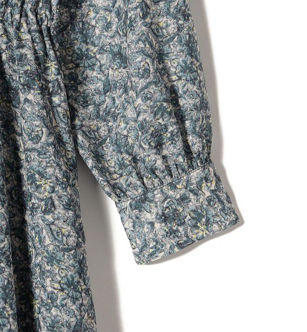 SHIPS Colors 「SHIPS Colors:〈手洗い可能〉MULHOUSE ボウタイ ワンピース◇」|ワンピース|