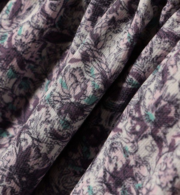 SHIPS Colors 「SHIPS Colors:〈手洗い可能〉MULHOUSE ボウタイ ワンピース◇」|ワンピース|