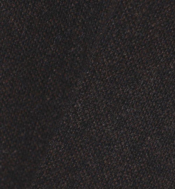 SHIPS「SHIPS:〈FUNCTION〉〈セットアップ対応〉ホームスパン スラックス」|スラックス|