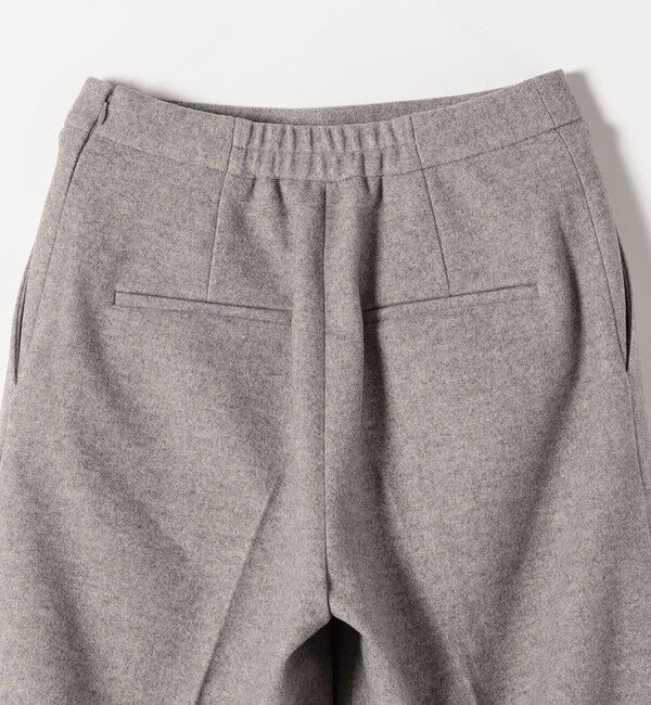 quaranciel「quaranciel: エア ニードル ベイカーデザイン ワイド パンツ」|その他|