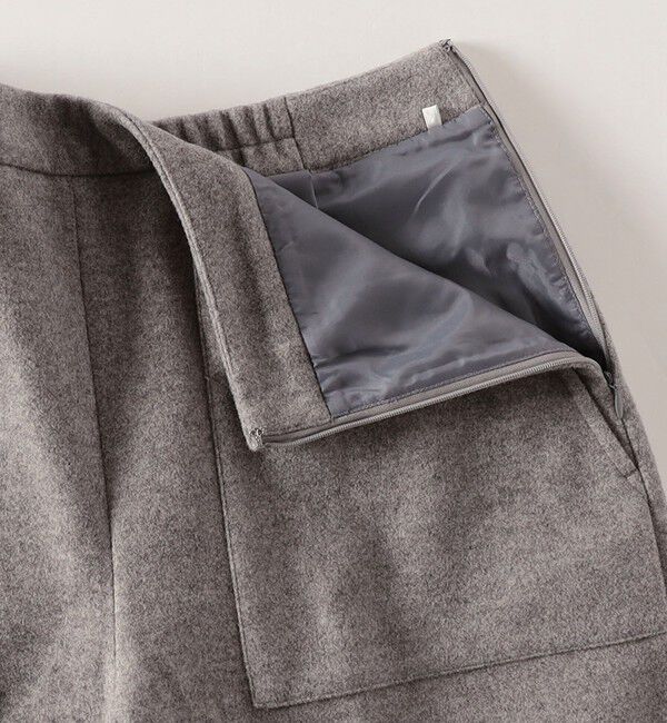 quaranciel「quaranciel: エア ニードル ベイカーデザイン ワイド パンツ」|その他|