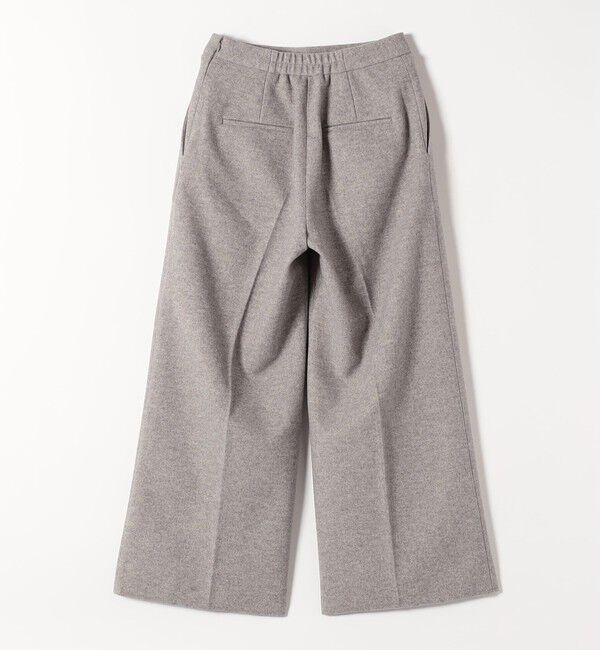 quaranciel「quaranciel: エア ニードル ベイカーデザイン ワイド パンツ」|その他|