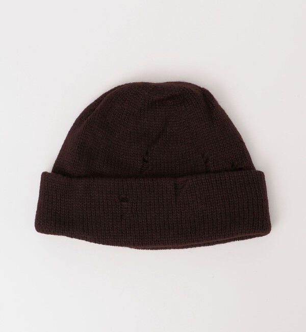 SHIPS「SUBLIME: BROKEN WHOOL.G WT」|その他|ブラウン