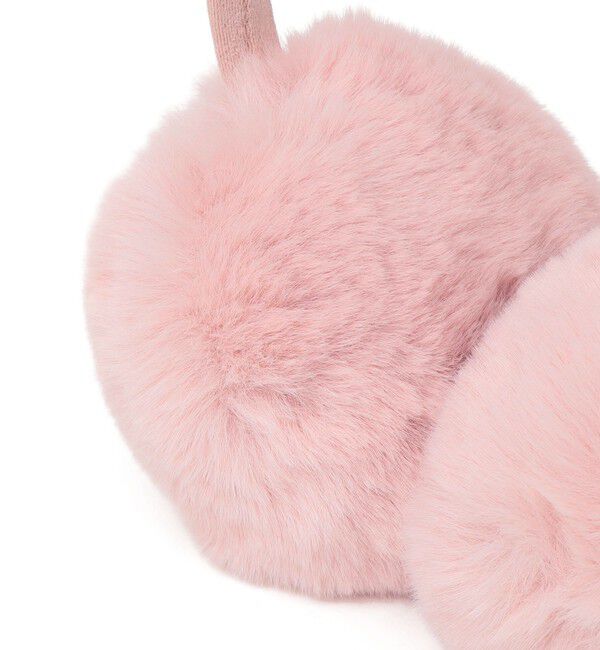 SHIPS KIDS「SHIPS KIDS:フェイクファー イヤー マフラー」|イヤーマフ|