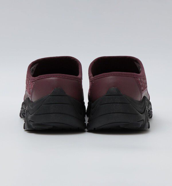 SHIPS「MERRELL 1TRL: MOAB SLIDE LEATHER WOVEN SE」|スニーカー|
