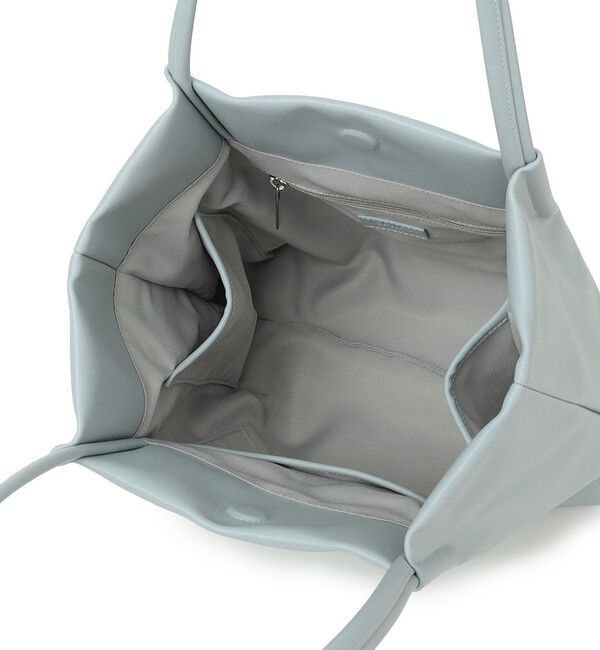 SHIPS Colors 「《予約》SHIPS Colors:タック ハンドル トートバッグ◆」|トートバッグ|