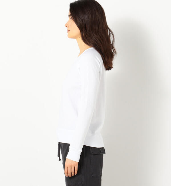 JAMES PERSE「バックパイル スエットプルオーバー WXA3247」|スウェット・ジャージ|