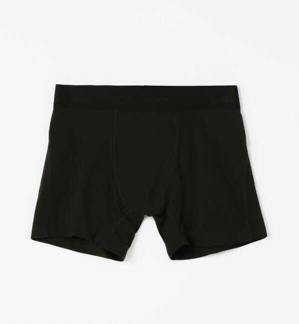 JAMES PERSE「コットンストレッチ ボクサーショーツ MELS4219」|その他|18 ブラック系