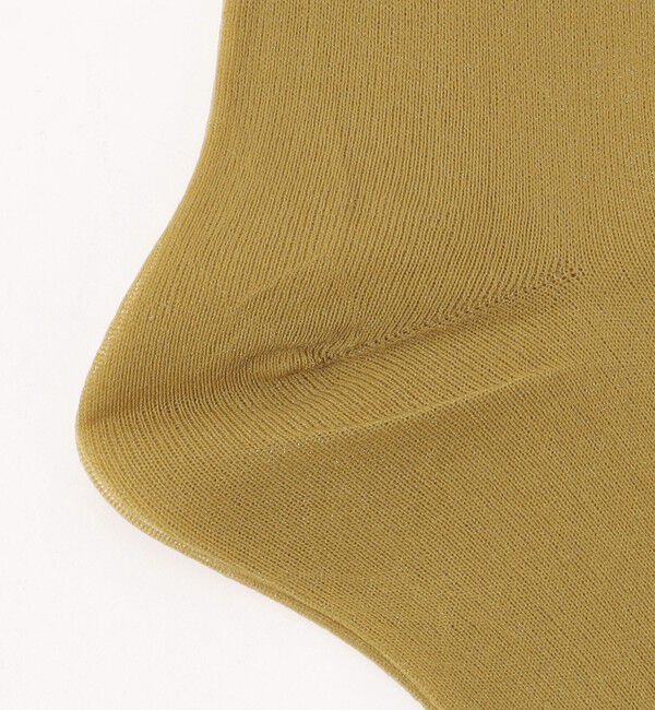 TOMORROWLAND GOODS「TOMORROWLAND シアーソックス」|ソックス|