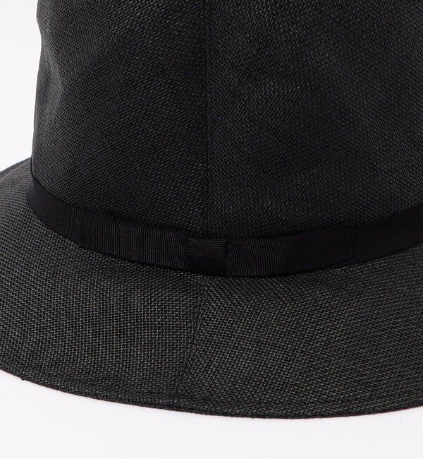 TOMORROWLAND GOODS「KIJIMA TAKAYUKI PAPER CLOTH SOFT HAT MIDDLE」|ハット|