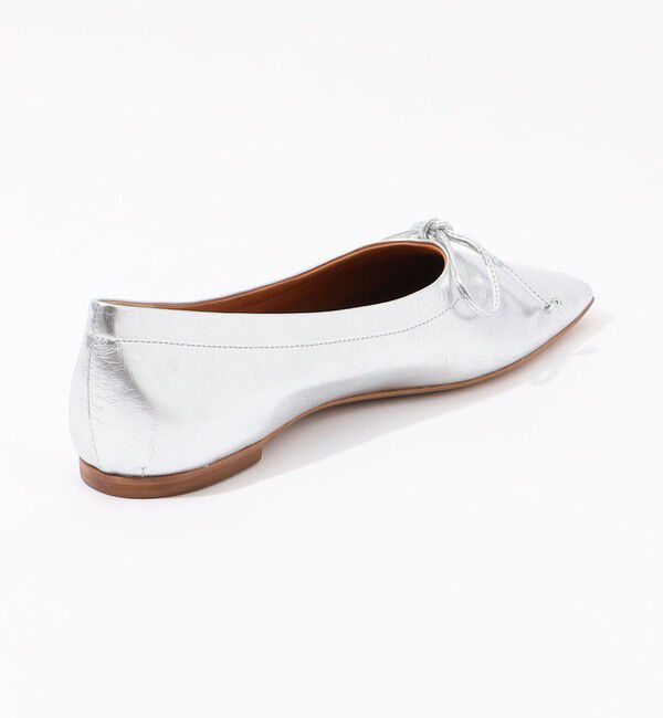 TOMORROWLAND GOODS「【別注】PIPPICHIC AMBER BALLET バレエシューズ」|バレエシューズ|