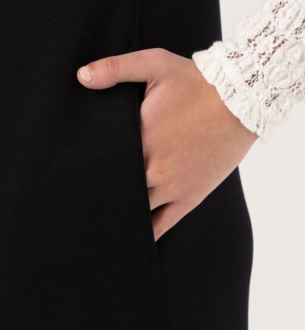 MACPHEE「【WEB限定】エアークッション ジャンパースカート」|ジャンパースカート|