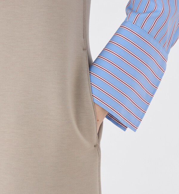 MACPHEE「【WEB限定】エアークッション ジャンパースカート」|ジャンパースカート|